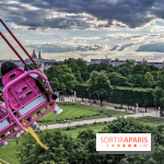 Fête des Tuileries - Fête foraine à Paris