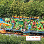 Fête des Tuileries - Fête foraine à Paris