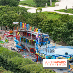 Fête des Tuileries - Fête foraine à Paris
