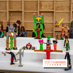 Prince.sse.s des Villes, l'exposition au Palais de Tokyo