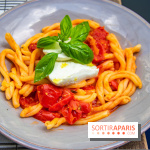 La Massarra, la pizzeria sicilienne à deux pas de République