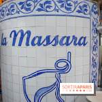 La Massarra, la pizzeria sicilienne à deux pas de République