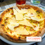 La Massarra, la pizzeria sicilienne à deux pas de République