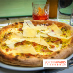 La Massarra, la pizzeria sicilienne à deux pas de République