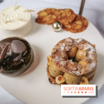 Le Tea Time - goûter d'Angelo Musa au Plaza Athénée - Les photos