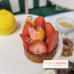 Le Tea Time - goûter d'Angelo Musa au Plaza Athénée - Les photos