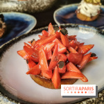 Les pâtisseries estivales de l'Hôtel du Collectionneur