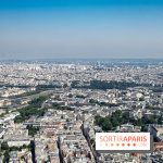 Les animations spider-man de la Tour Montparnasse
