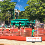 Le Jardin Plage du Jardin d'Acclimatation