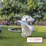 Le Café Renoir et sa terrasse estivale 2019