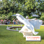 Le Café Renoir et sa terrasse estivale 2019