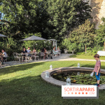 Le Café Renoir et sa terrasse estivale 2019