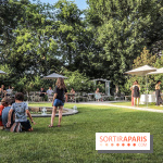 Le Café Renoir et sa terrasse estivale 2019