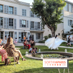 Le Café Renoir et sa terrasse estivale 2019