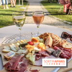 Le Café Renoir et sa terrasse estivale 2019