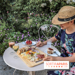 Le Café Renoir et sa terrasse estivale 2019