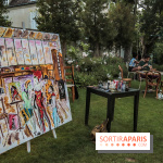 Le Café Renoir et sa terrasse estivale 2019