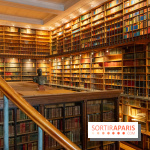 L'Auberge du Jeu de Paume à Chantilly - Bibliothèque du Château de Chantilly