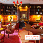 L'Auberge du Jeu de Paume à Chantilly - Restaurant