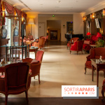 L'Auberge du Jeu de Paume à Chantilly - Restaurant