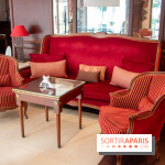 L'Auberge du Jeu de Paume à Chantilly - Restaurant