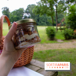 L'Auberge du Jeu de Paume à Chantilly - Pique nique