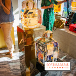 Exposition Fred Allard à l'Hôtel Lutetia