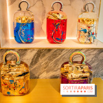 Exposition Fred Allard à l'Hôtel Lutetia