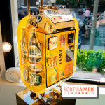 Exposition Fred Allard à l'Hôtel Lutetia