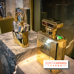 Exposition Fred Allard à l'Hôtel Lutetia