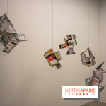 The Projective Drawing, l'exposition au Drawing Lab