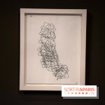 The Projective Drawing, l'exposition au Drawing Lab