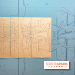 The Projective Drawing, l'exposition au Drawing Lab