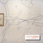 The Projective Drawing, l'exposition au Drawing Lab