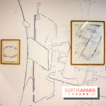 The Projective Drawing, l'exposition au Drawing Lab