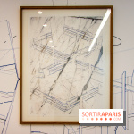 The Projective Drawing, l'exposition au Drawing Lab