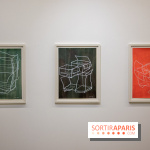 The Projective Drawing, l'exposition au Drawing Lab