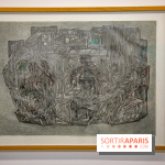 The Projective Drawing, l'exposition au Drawing Lab