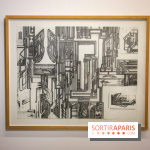 The Projective Drawing, l'exposition au Drawing Lab