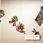 The Projective Drawing, l'exposition au Drawing Lab