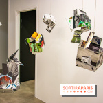 The Projective Drawing, l'exposition au Drawing Lab