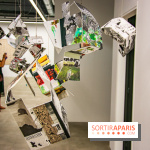 The Projective Drawing, l'exposition au Drawing Lab