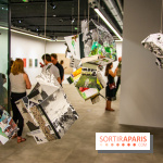 The Projective Drawing, l'exposition au Drawing Lab