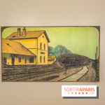 The Projective Drawing, l'exposition au Drawing Lab