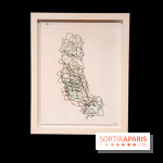 The Projective Drawing, l'exposition au Drawing Lab