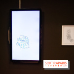The Projective Drawing, l'exposition au Drawing Lab