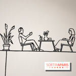 The Projective Drawing, l'exposition au Drawing Lab