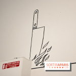 The Projective Drawing, l'exposition au Drawing Lab