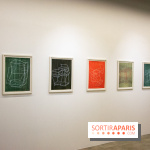 The Projective Drawing, l'exposition au Drawing Lab