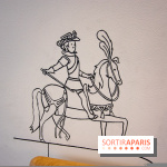 The Projective Drawing, l'exposition au Drawing Lab